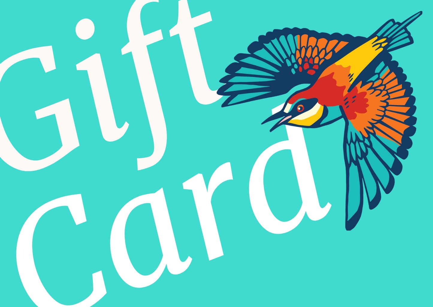 Better With Birds Shop Gift Card