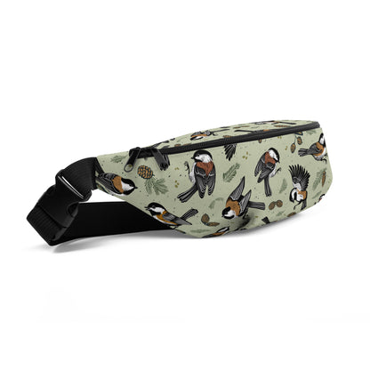 Chickadee Fanny Pack