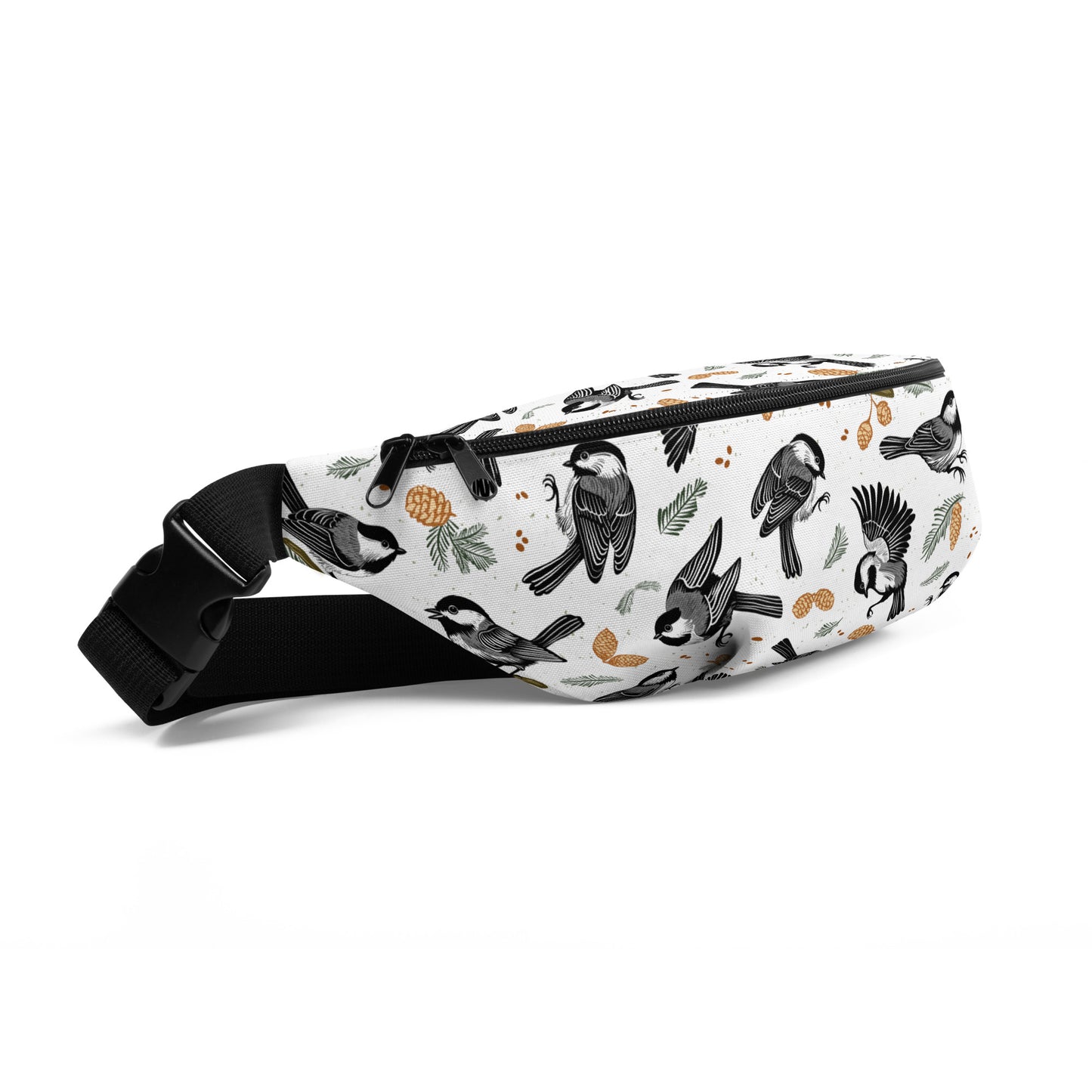 Chickadee Fanny Pack