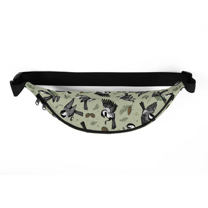 Chickadee Fanny Pack