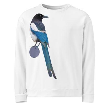 Magpie Unisex Sweatshirt