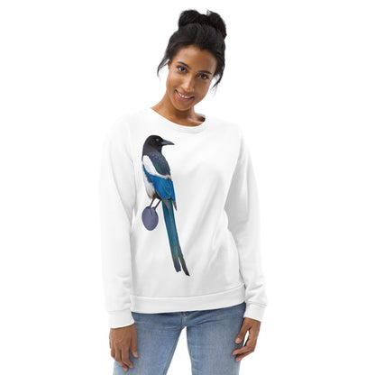 Magpie Unisex Sweatshirt