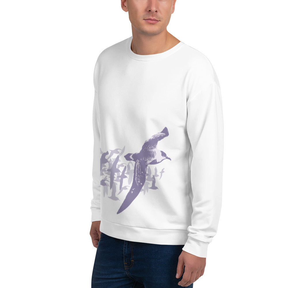 Great Shearwater Unisex Sweatshirt