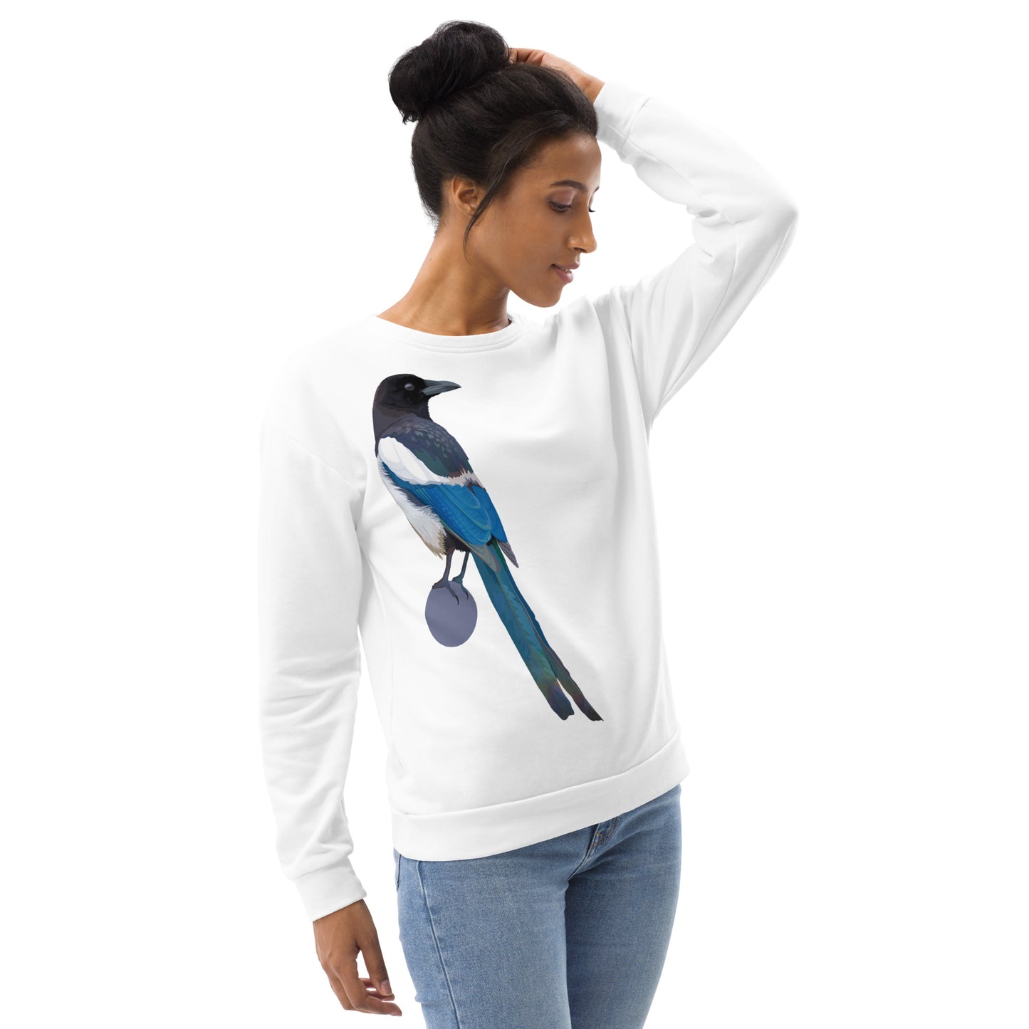 Magpie Unisex Sweatshirt