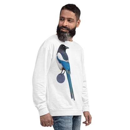 Magpie Unisex Sweatshirt