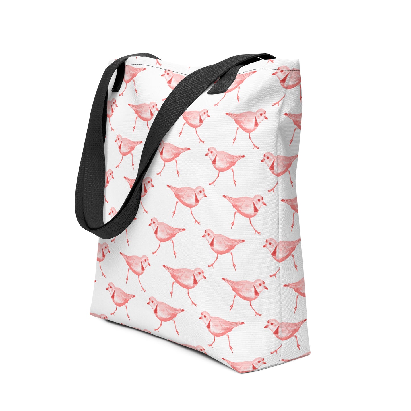 Piping Plover Tote Bag