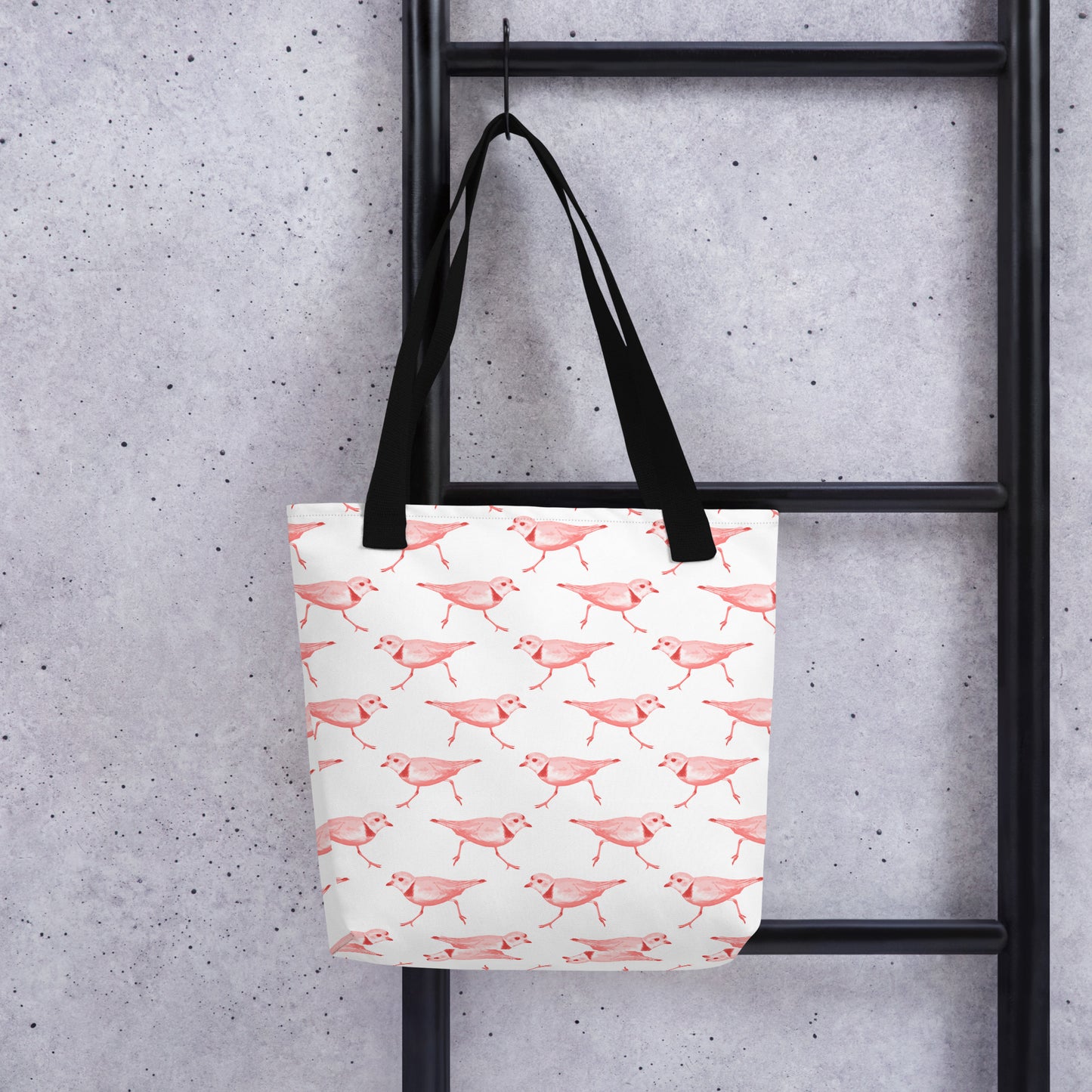 Piping Plover Tote Bag