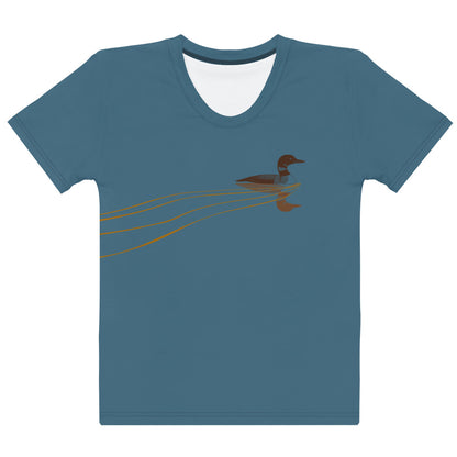 Loon Women's T-shirt