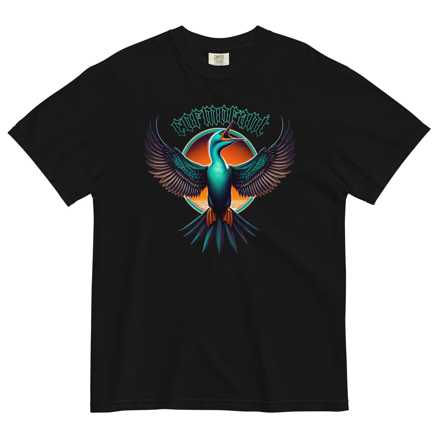 Cormorant Regular Cotton T-shirt