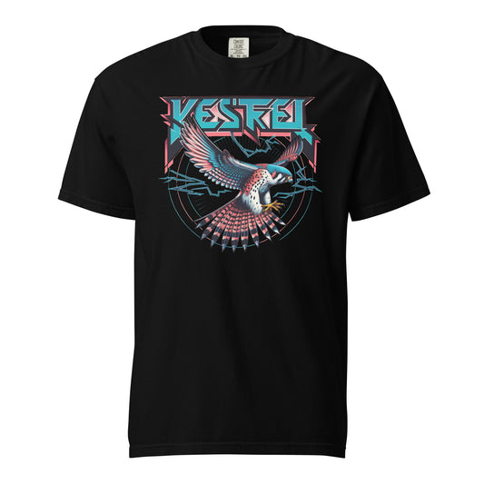 American Kestrel Unisex Regular Cotton T-shirt