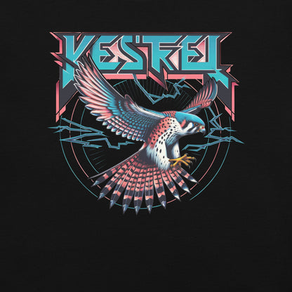 American Kestrel Unisex Regular Cotton T-shirt