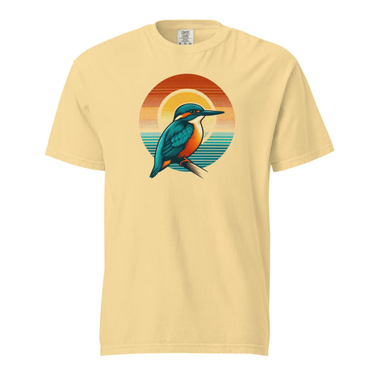 Kingfisher Unisex Regular Cotton T-shirt