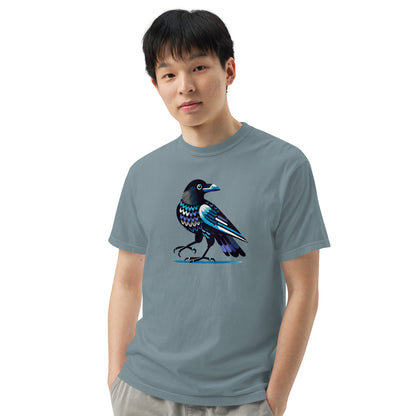 American Crow Unisex Regular Cotton T-shirt