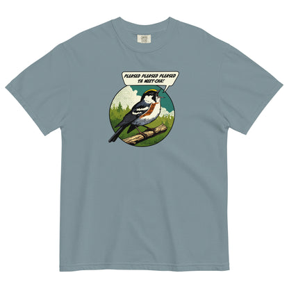 Chestnut-Sided Warbler Regular Cotton T-shirt