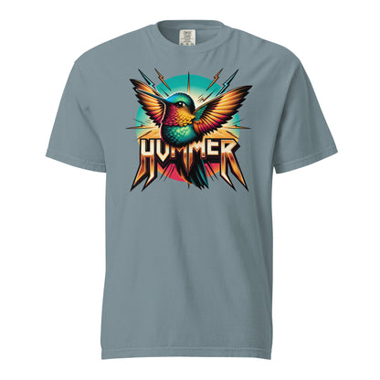 Hummingbird Unisex Regular Cotton T-shirt