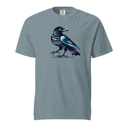 American Crow Unisex Regular Cotton T-shirt