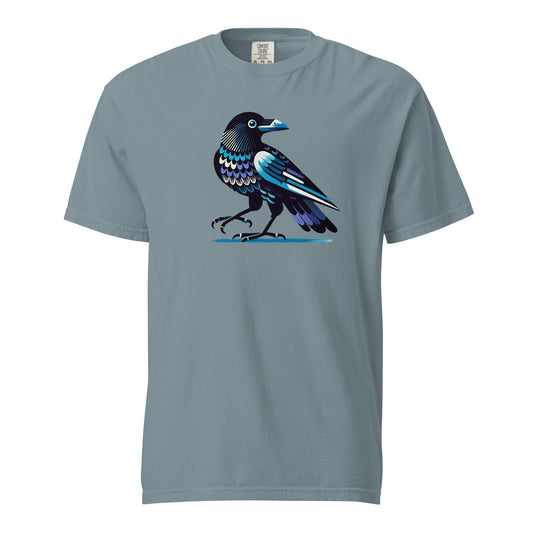 American Crow Unisex Regular Cotton T-shirt