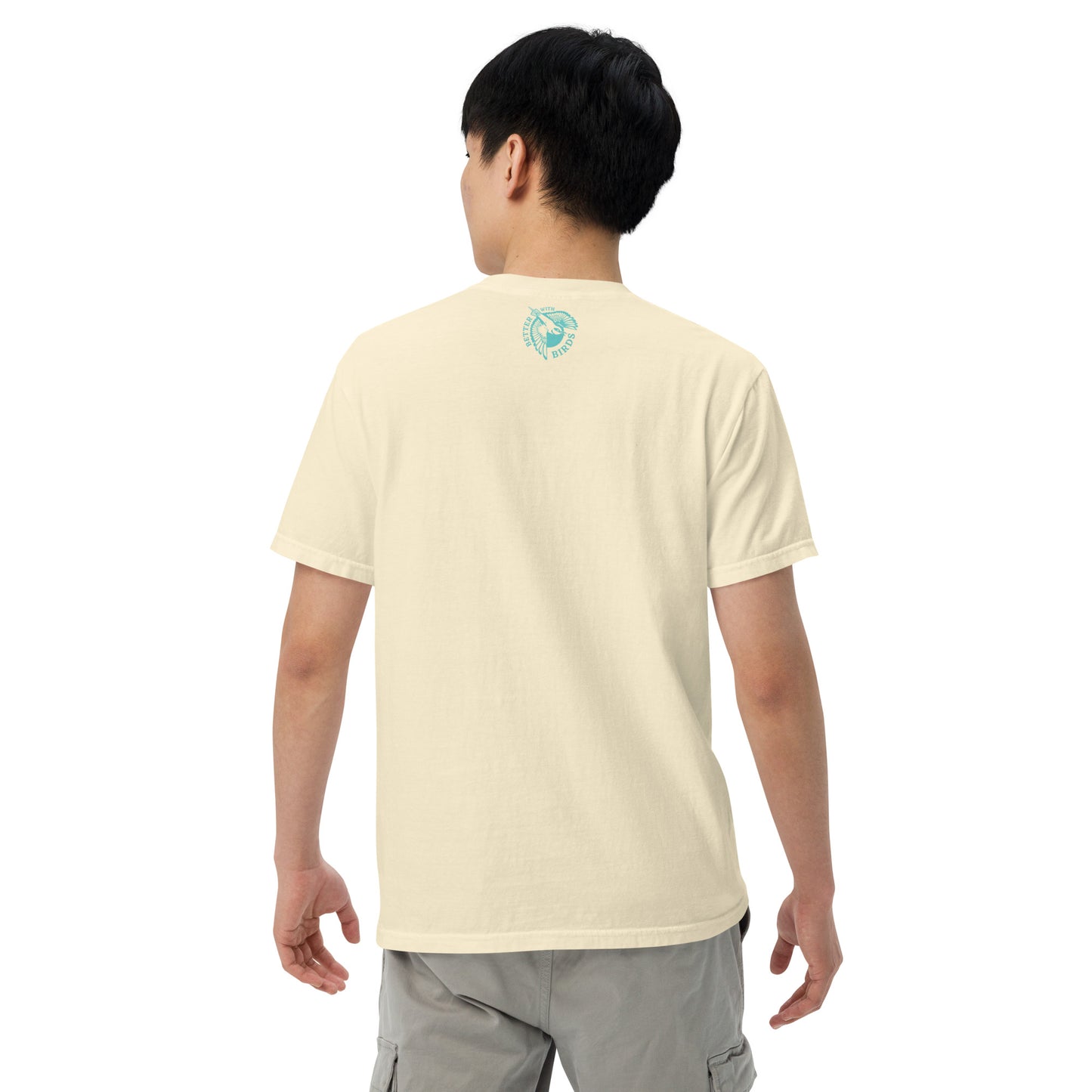 Cormorant Regular Cotton T-shirt