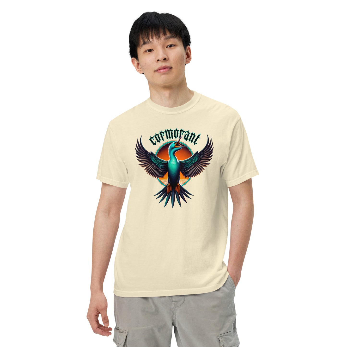 Cormorant Regular Cotton T-shirt