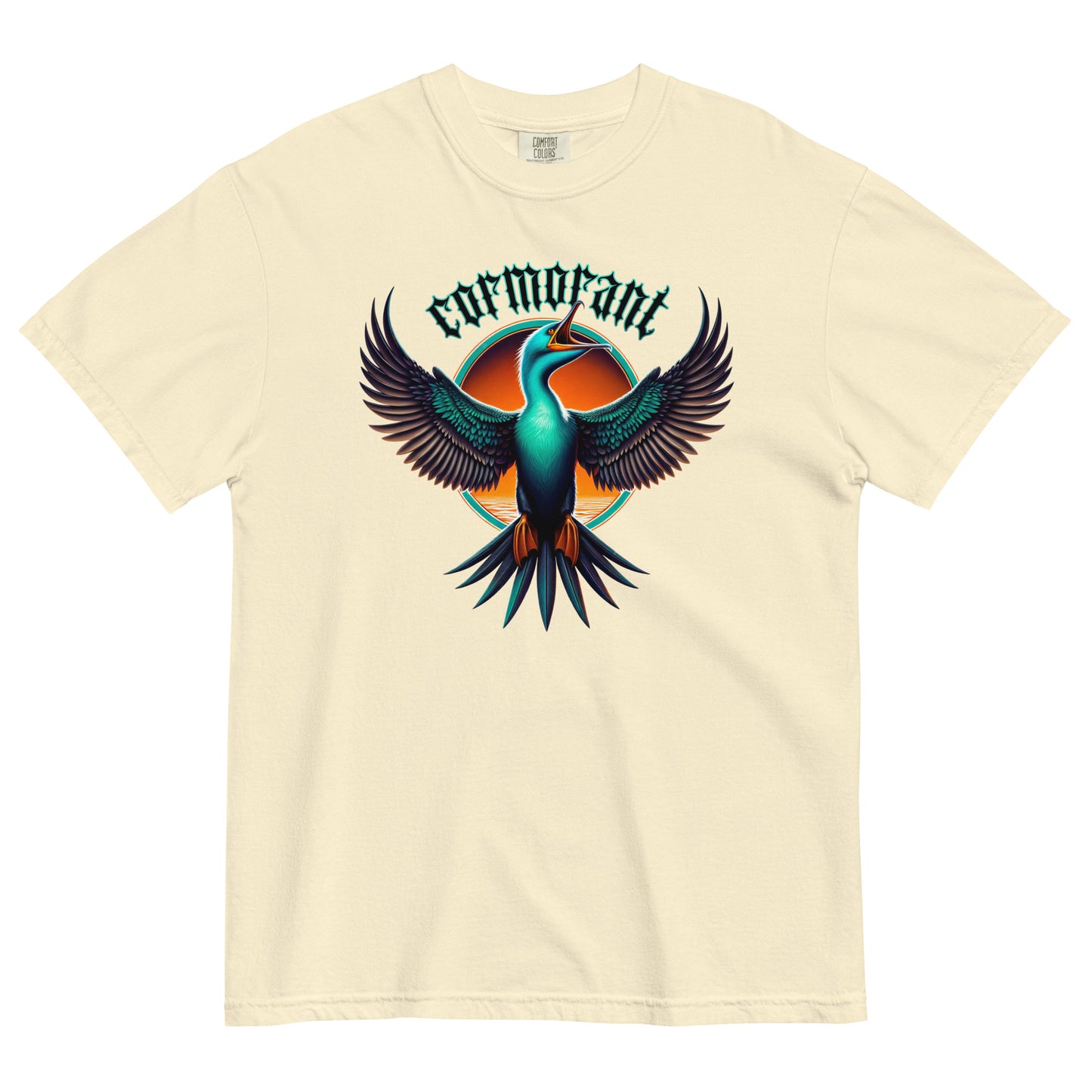 Cormorant Regular Cotton T-shirt