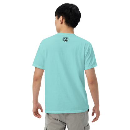 Hummingbird & Abalone Regular Cotton T-shirt