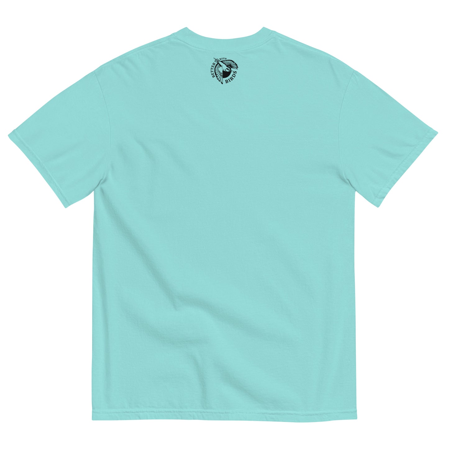 Hummingbird & Abalone Regular Cotton T-shirt
