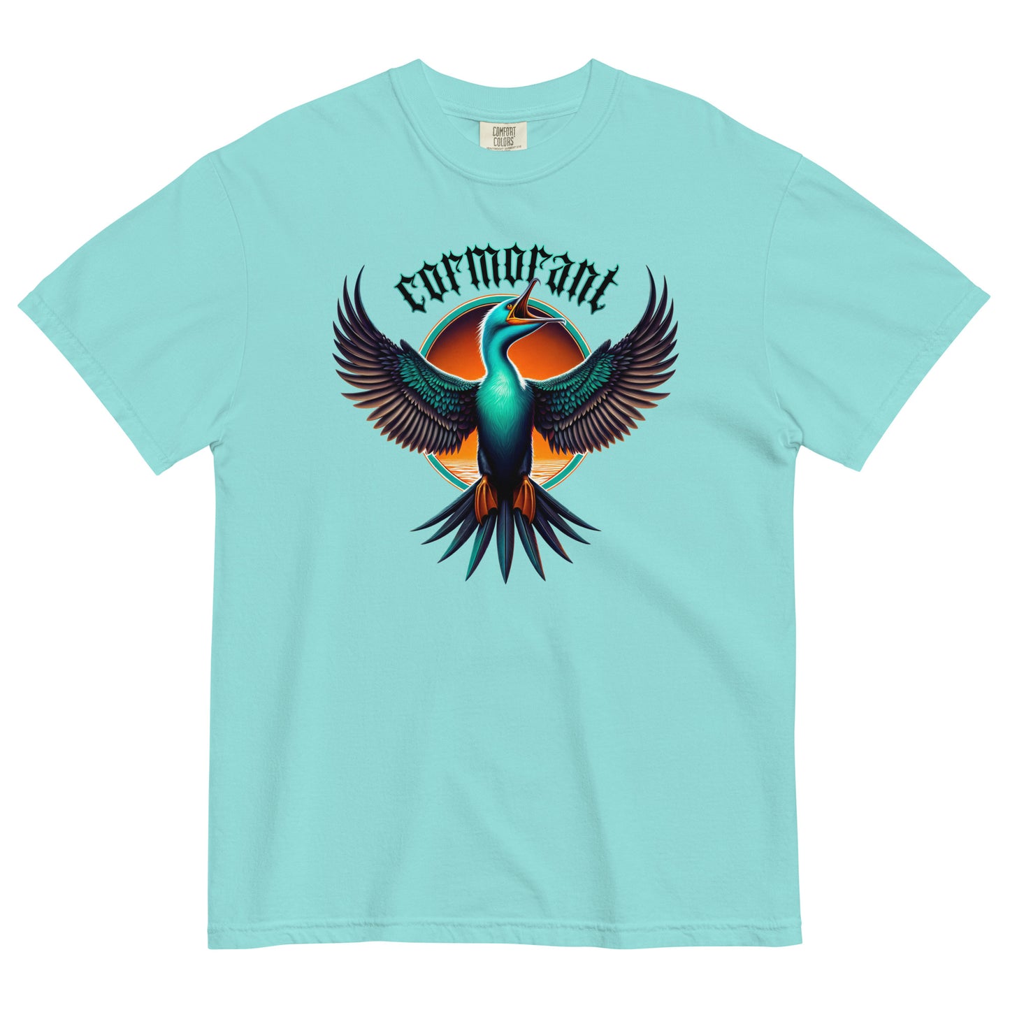 Cormorant Regular Cotton T-shirt