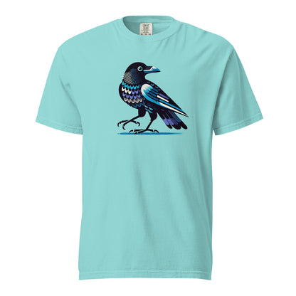 American Crow Unisex Regular Cotton T-shirt