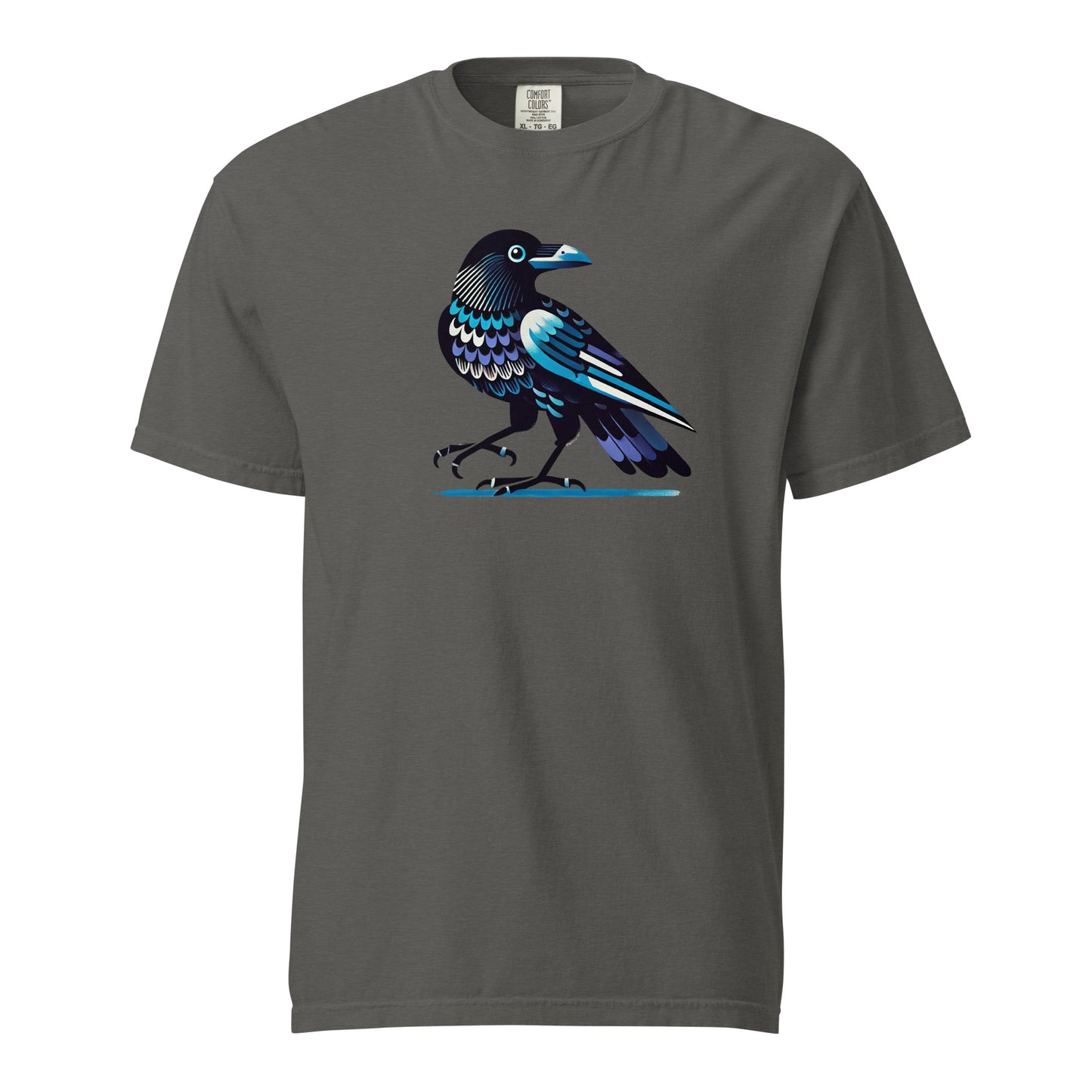 American Crow Unisex Regular Cotton T-shirt