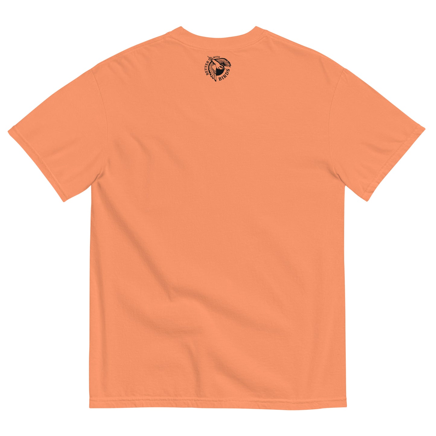 Hoopoe & Nautilus Regular Cotton T-shirt