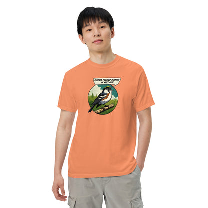 Chestnut-Sided Warbler Regular Cotton T-shirt