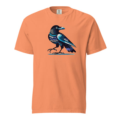 American Crow Unisex Regular Cotton T-shirt