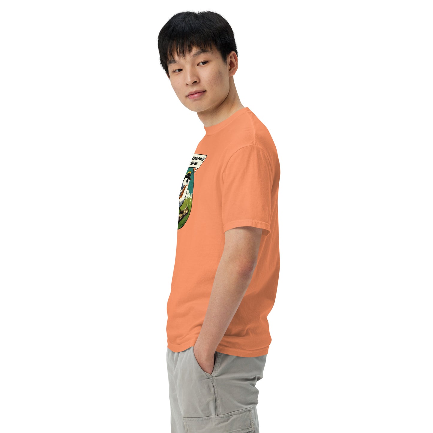 Chestnut-Sided Warbler Regular Cotton T-shirt