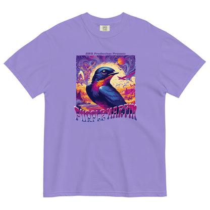 Purple Martins Regular Cotton T-shirt