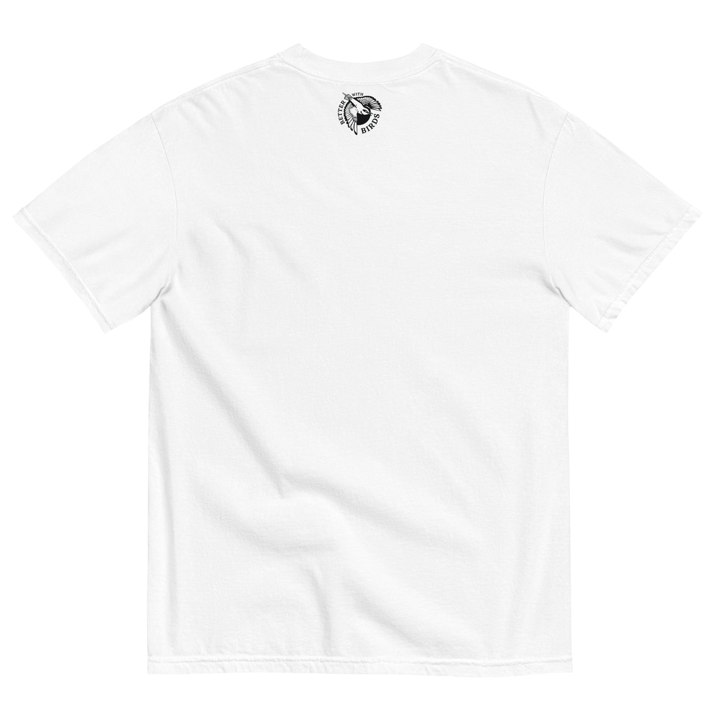 Hummingbird & Abalone Regular Cotton T-shirt