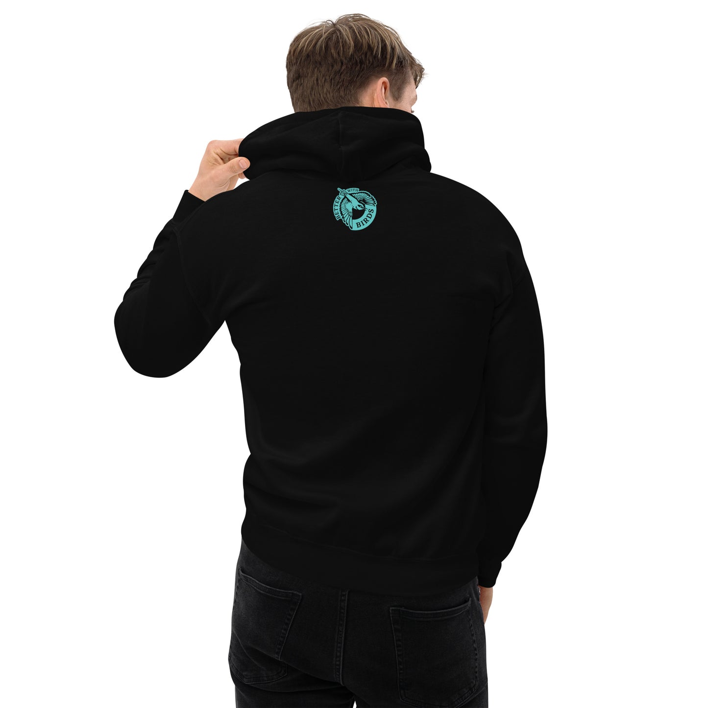 Cormorant Unisex Hoodie