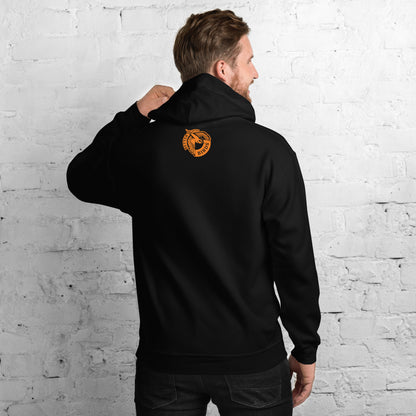 Bearded Vulture Unisex Hoodie