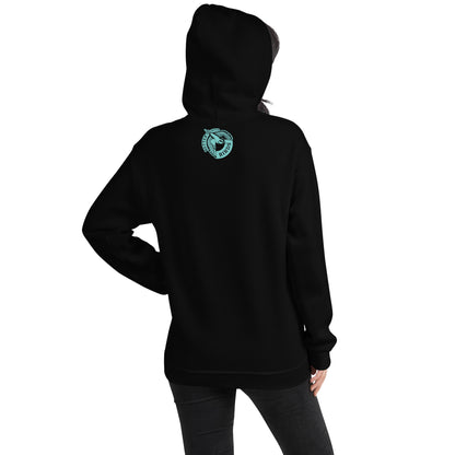 Barn Owl Unisex Hoodie