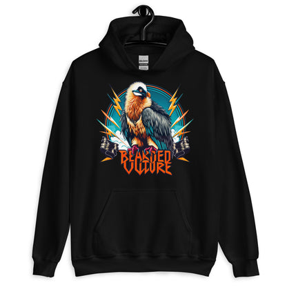 Bearded Vulture Unisex Hoodie