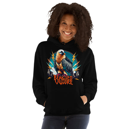 Bearded Vulture Unisex Hoodie