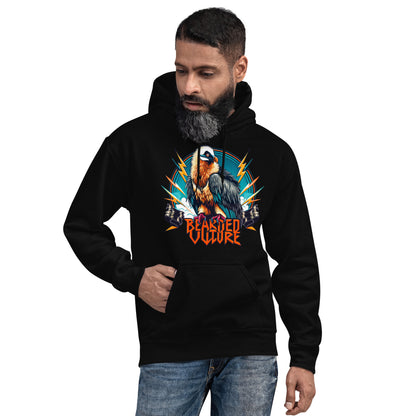 Bearded Vulture Unisex Hoodie