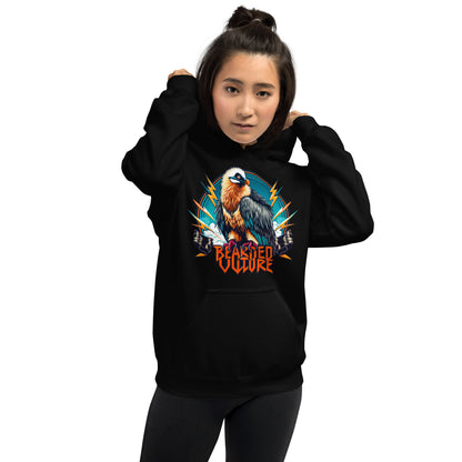 Bearded Vulture Unisex Hoodie