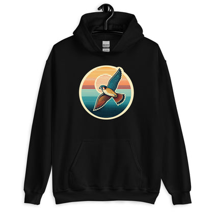 Peregrine Falcon Unisex Hoodie