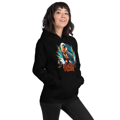 Bearded Vulture Unisex Hoodie