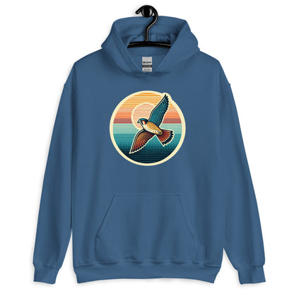 Peregrine Falcon Unisex Hoodie