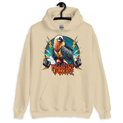 Bearded Vulture Unisex Hoodie