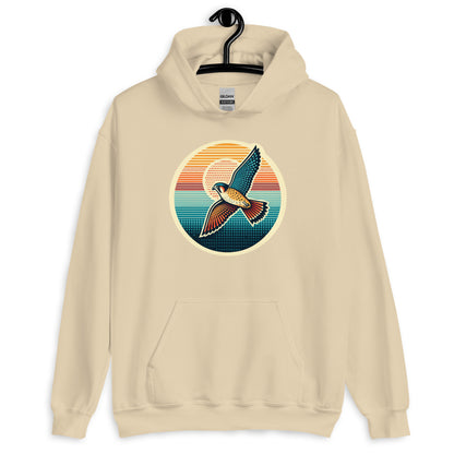 Peregrine Falcon Unisex Hoodie