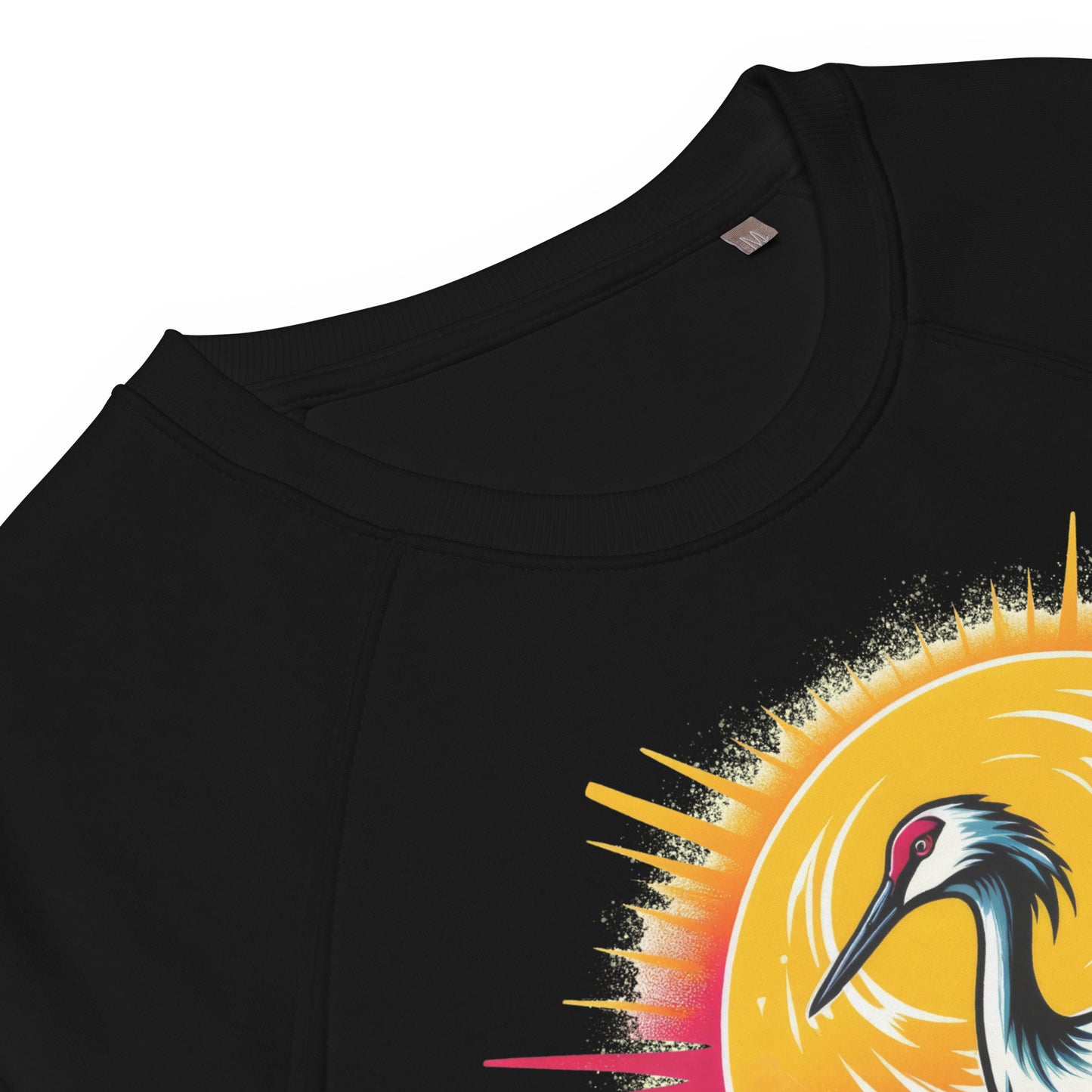 Sandhill Crane Unisex Sweatshirt