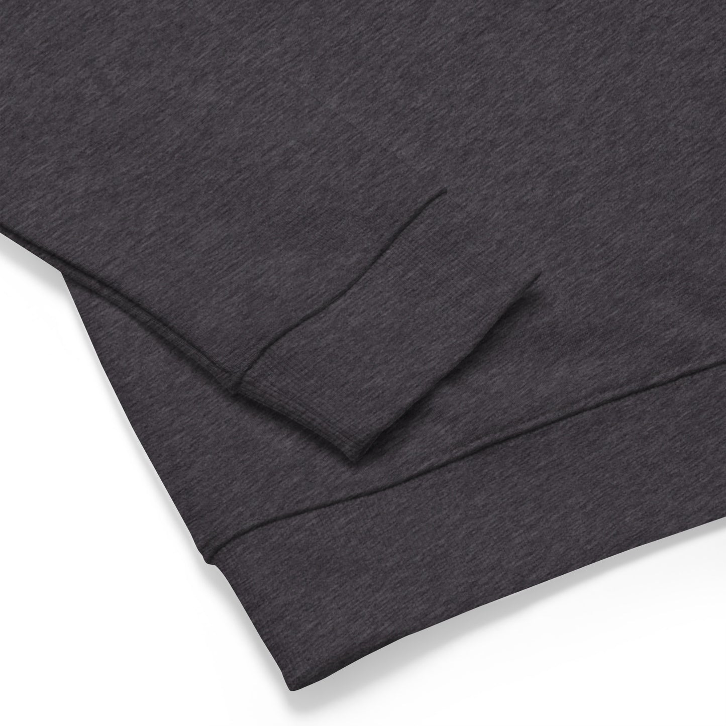 Cormorant Unisex Organic Raglan Sweatshirt