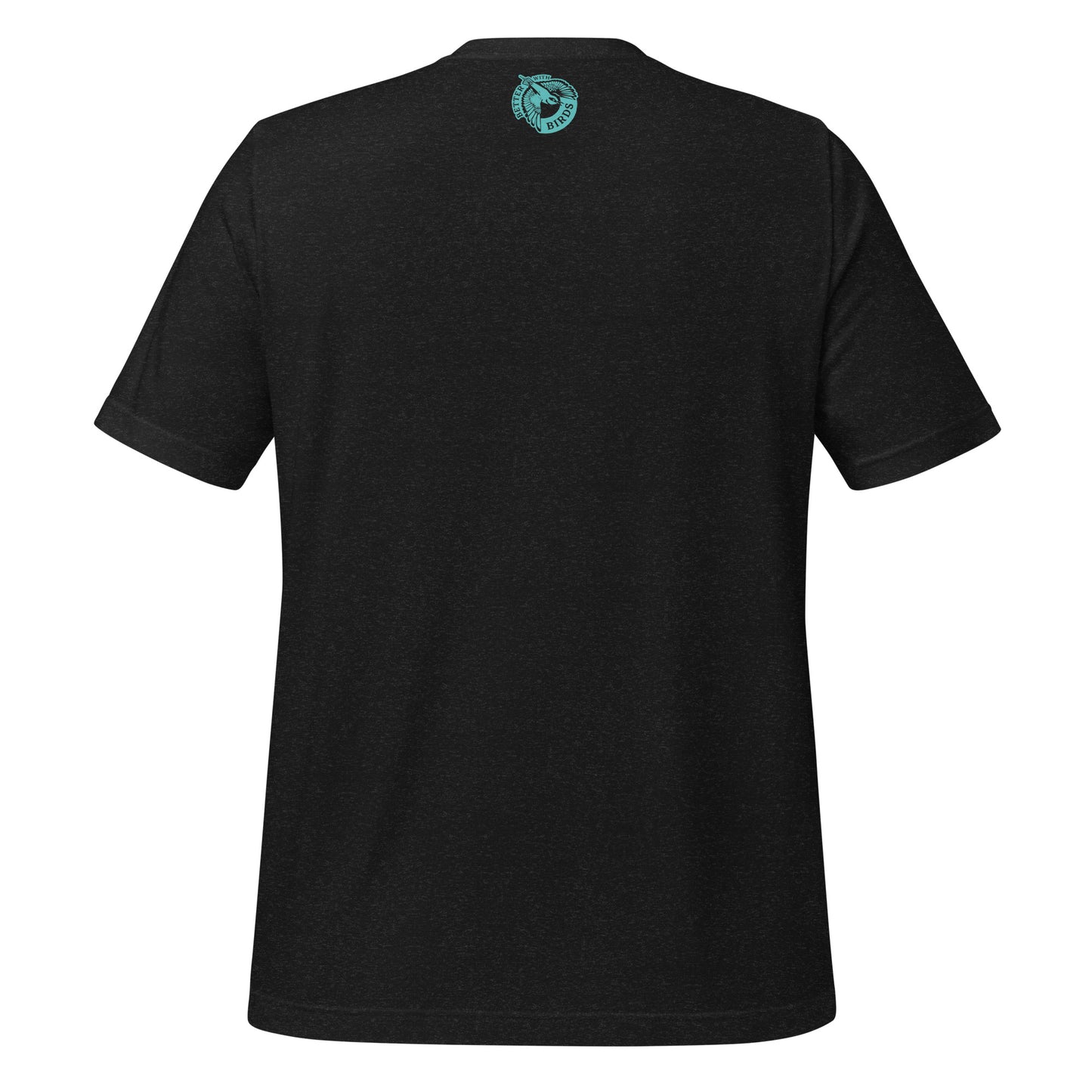 Cormorant Lightweight Cotton Unisex T-Shirt